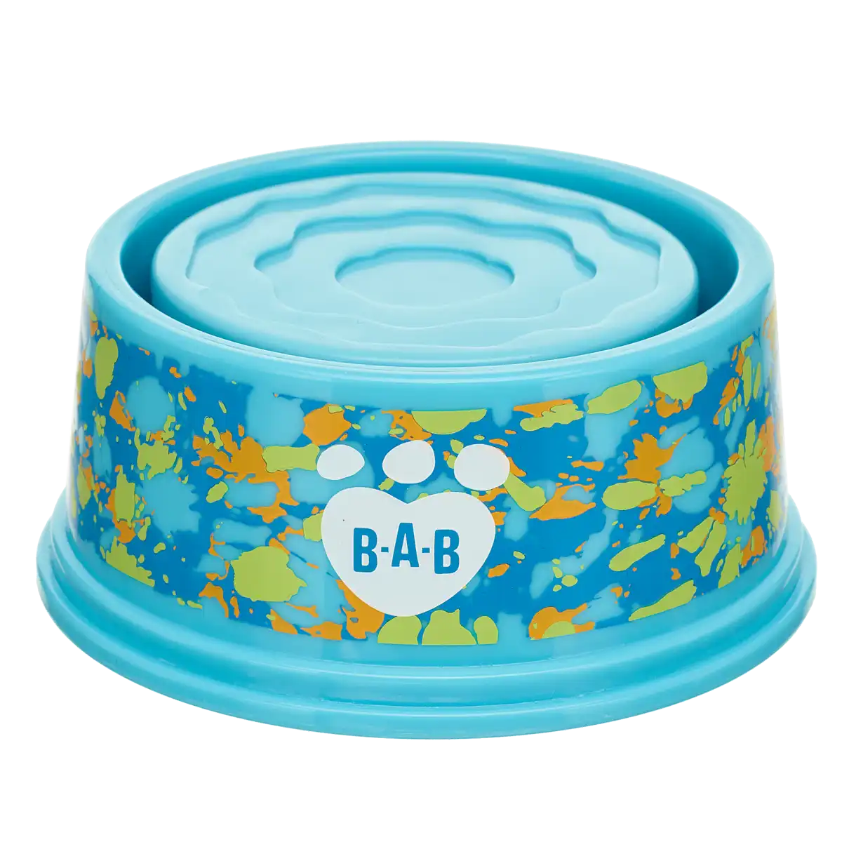 Promise Pets Blå Mad og Vand Skål