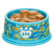 Promise Pets Blå Mad og Vand Skål