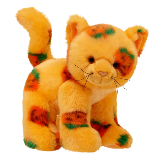 Pumpkin Kitty