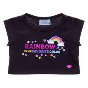 Regnbue T-Shirt