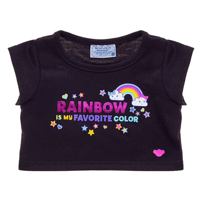 Regnbue T-Shirt