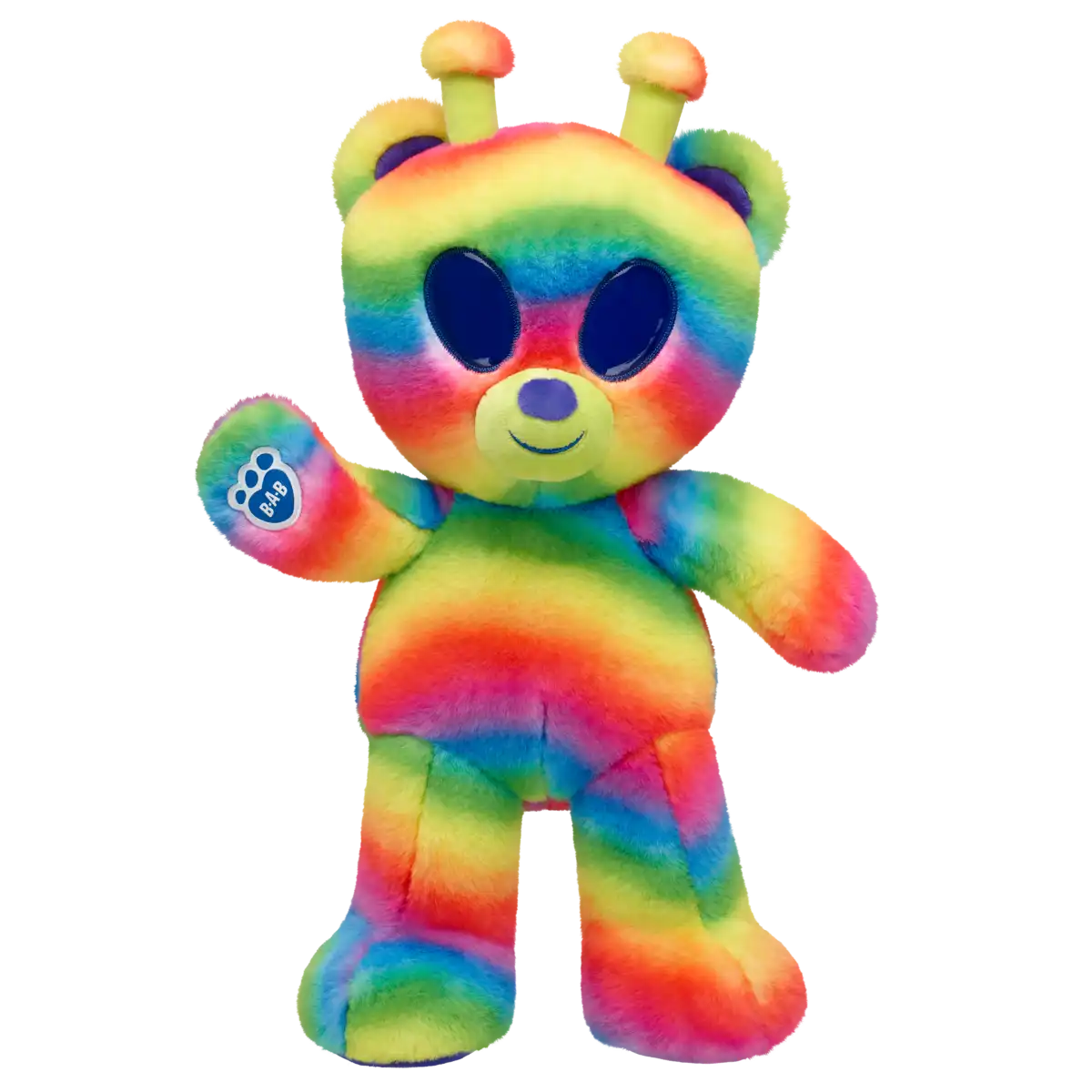 Rainbow Alien