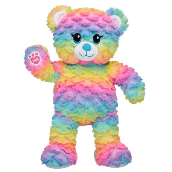Rainbow Bear
