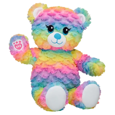 Rainbow Bear