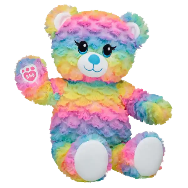 Rainbow Bear