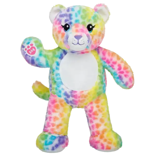 Rainbow Cheetah