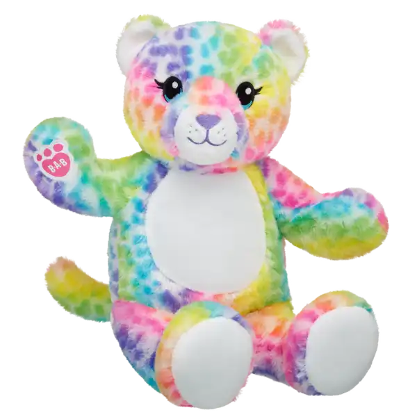 Rainbow Cheetah