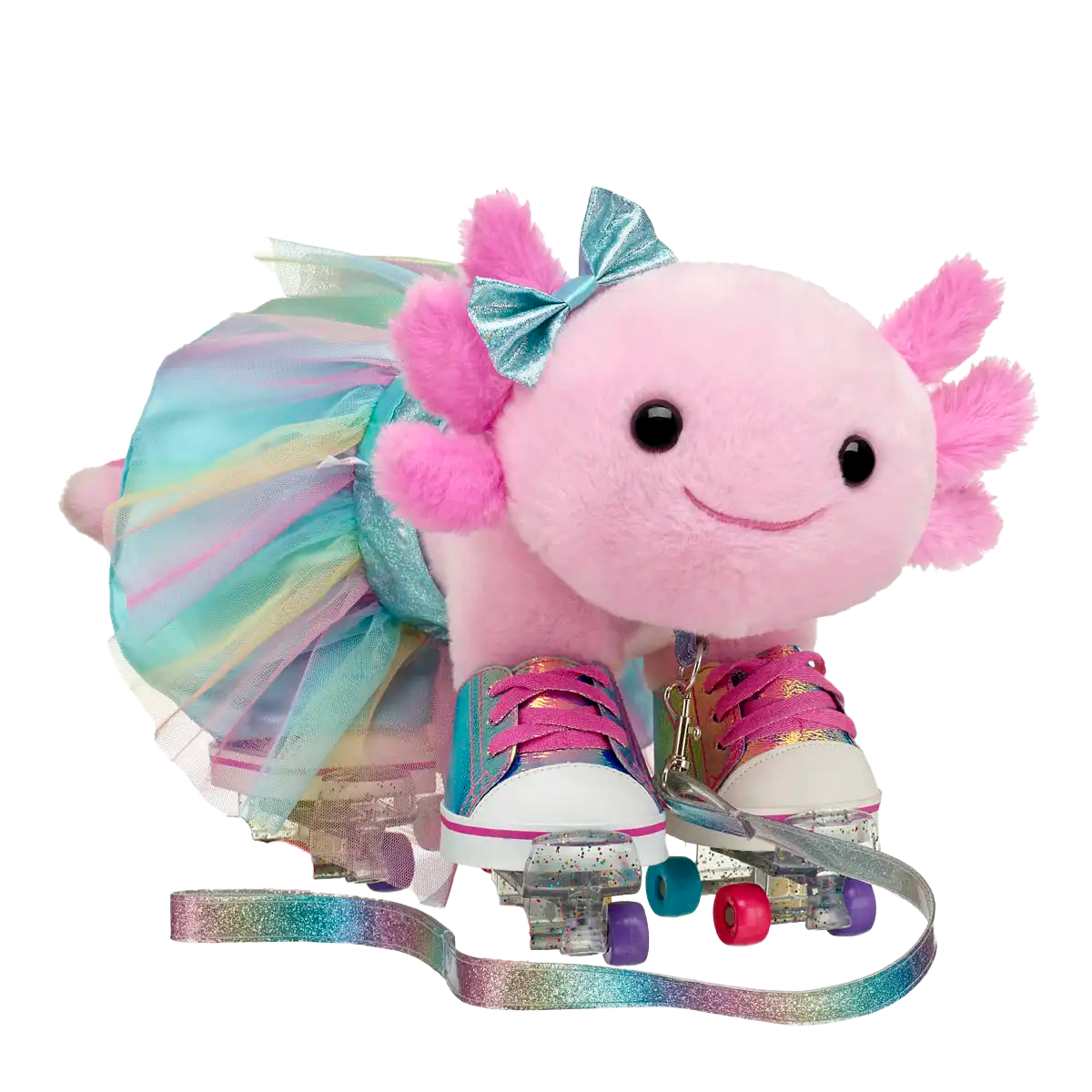 Regnbue Rulleskøjter