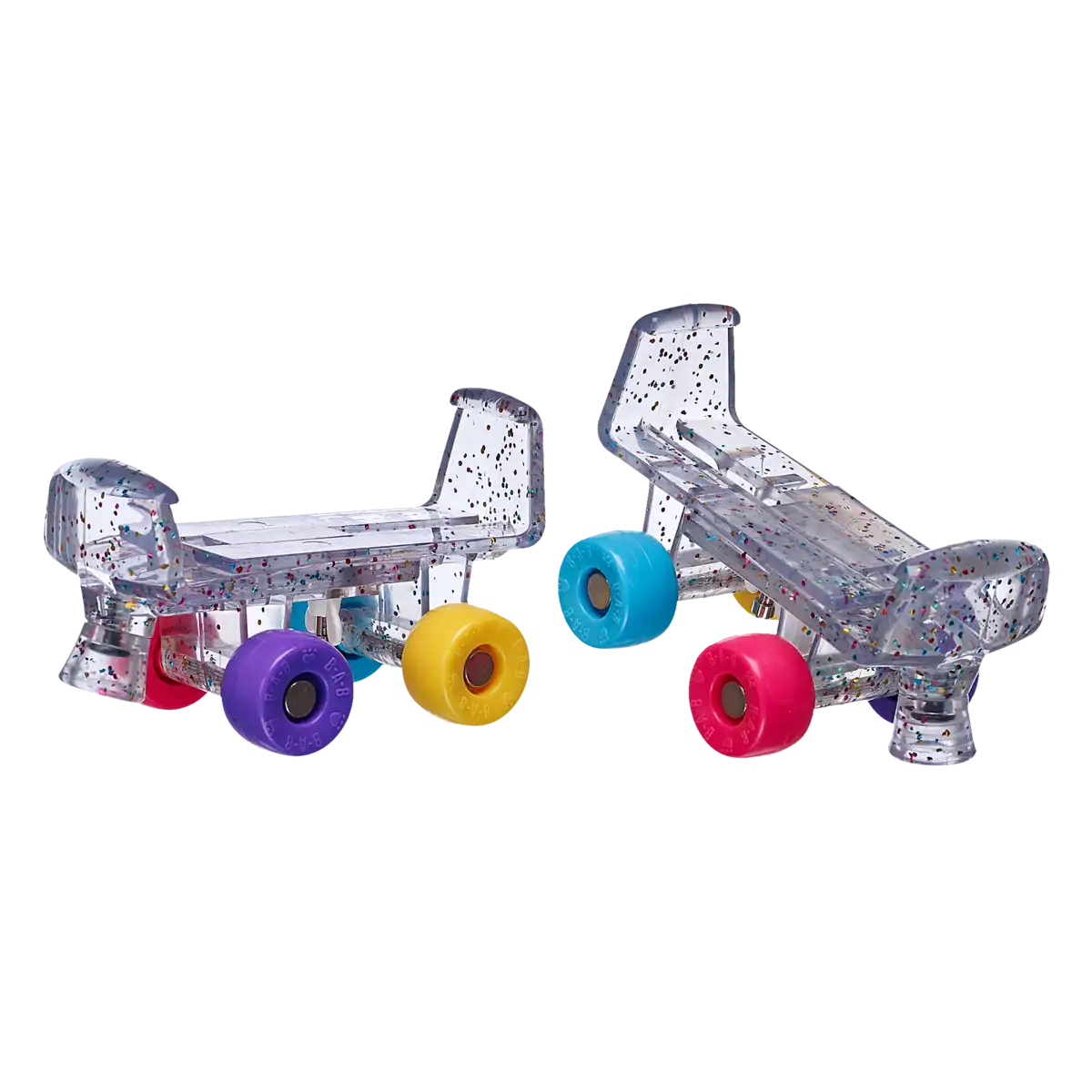 Regnbue Rulleskøjter