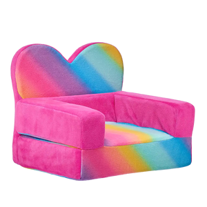 Regnbue sofa-seng