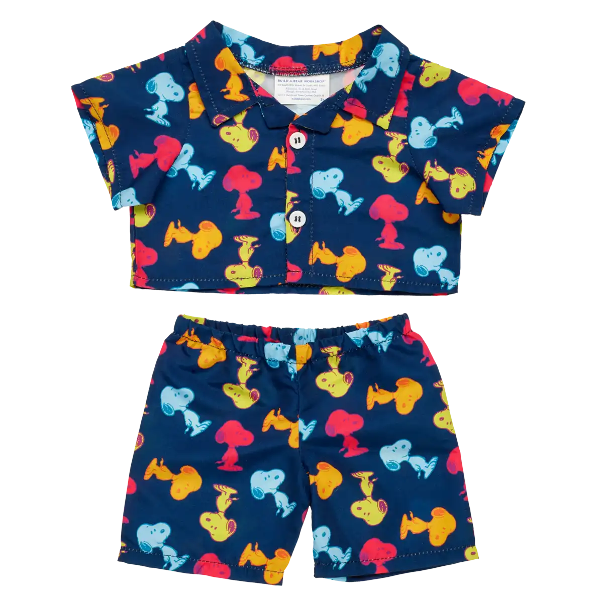 Snoopy pyjamas