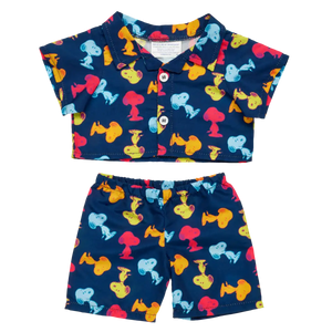 Snoopy pyjamas