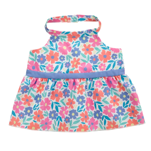 Blomstret Sommerkjole