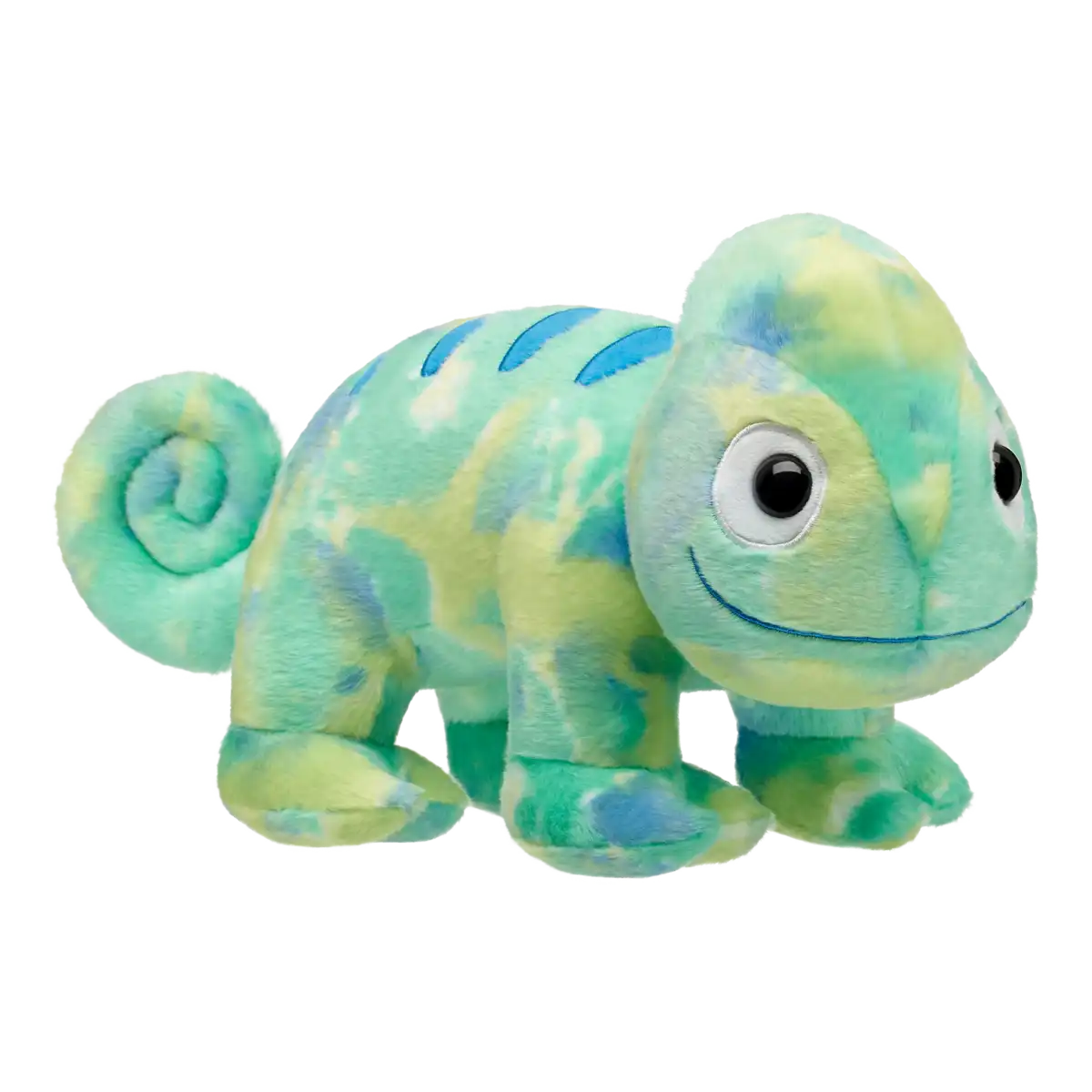 Tie-Dye Chameleon