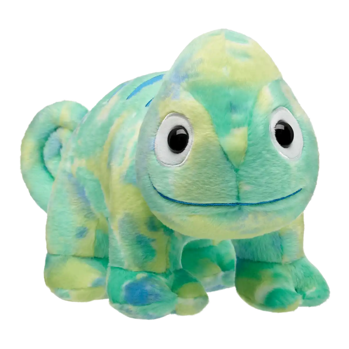 Tie-Dye Chameleon