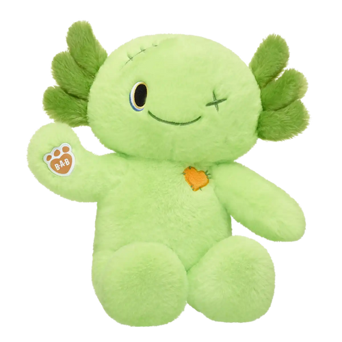 Zombie Axolotl