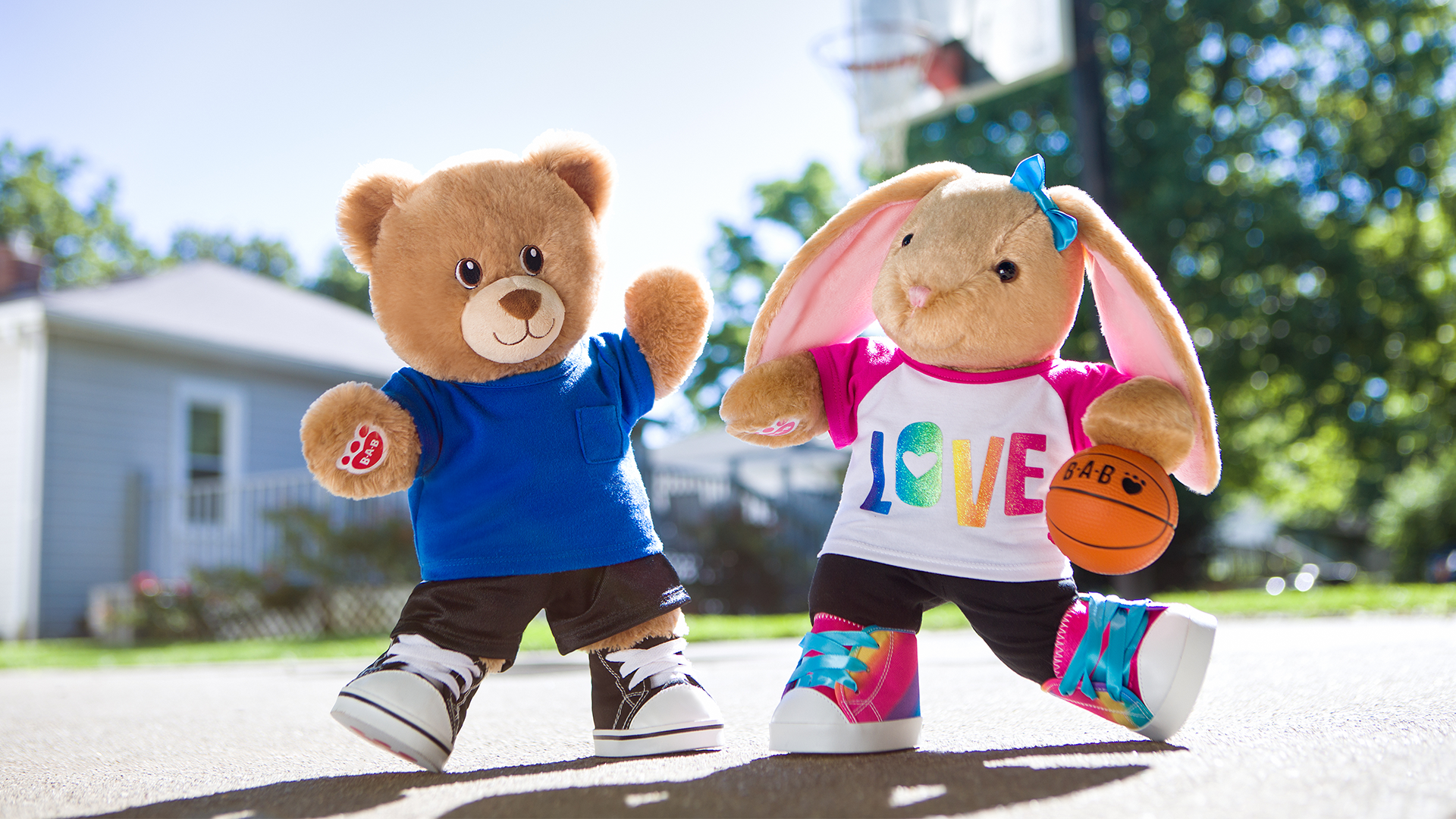 Build-A-Bear Workshop