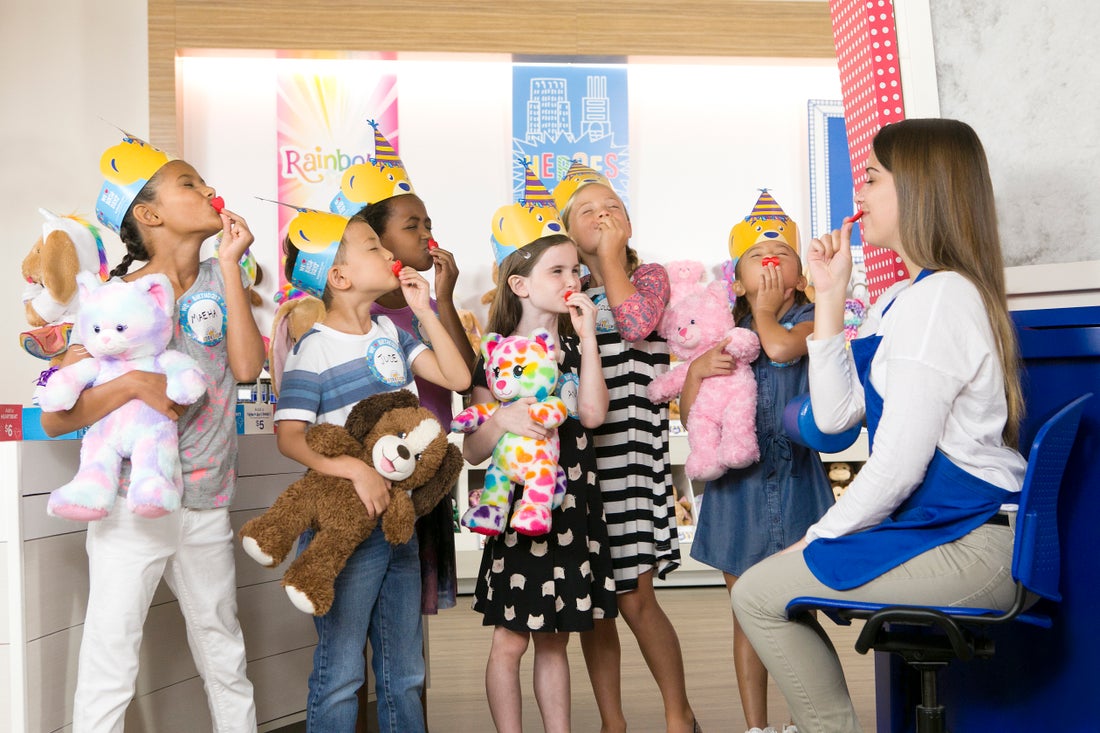 Build-A-Bear Workshop