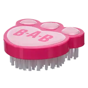 Fuchsia Paw børste
