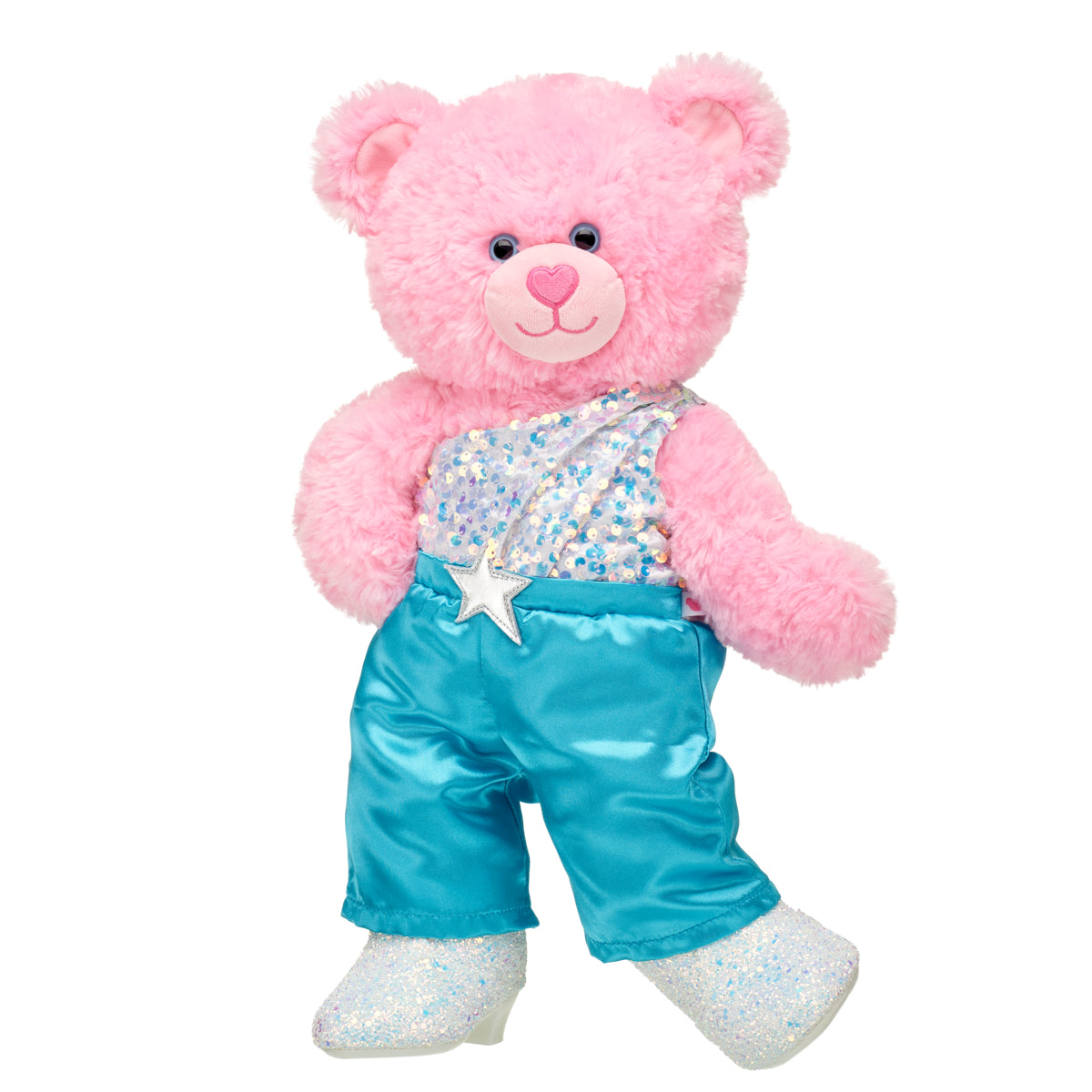 Glitter Jumpsuit