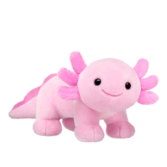 Pink Axolotl