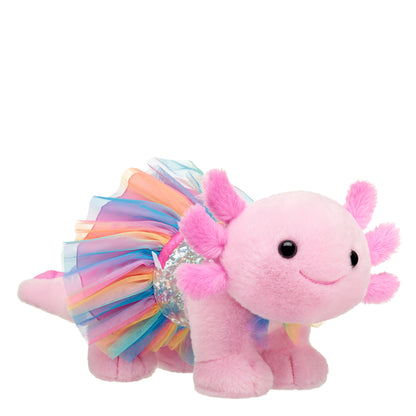 Pink Axolotl