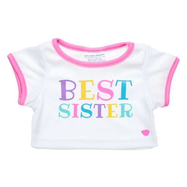 Bedste Søster T-shirt