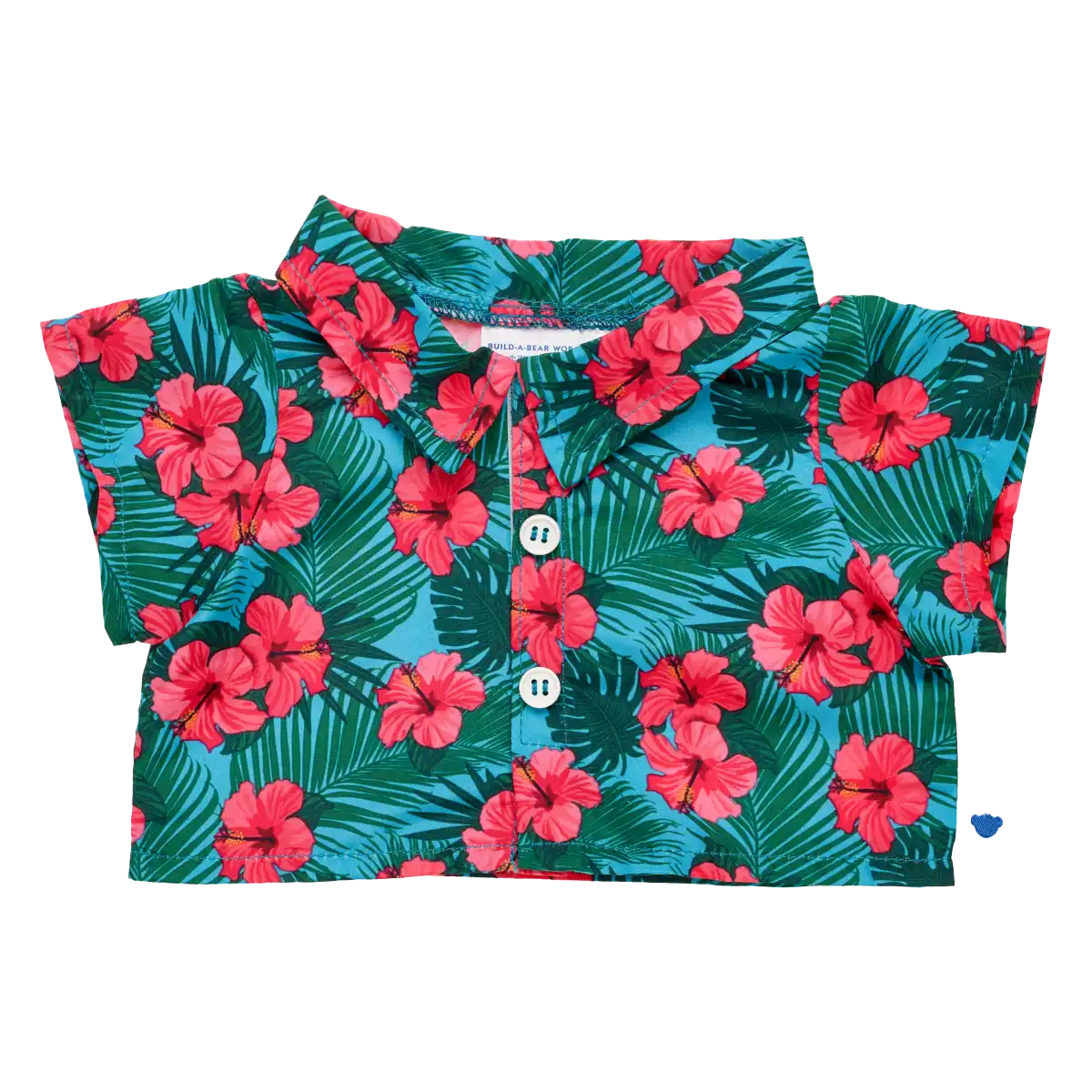 Hawaii skjorte