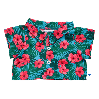 Hawaii skjorte