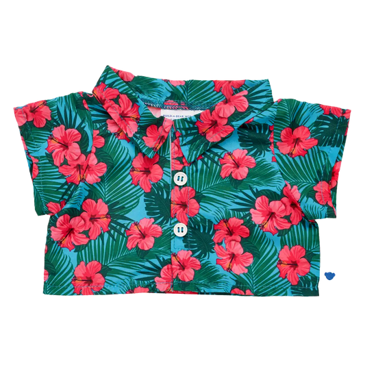 Hawaii skjorte