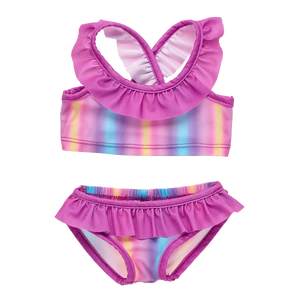 Regnbue bikini