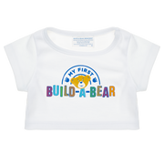 Første Build-A-Bear T-shirt