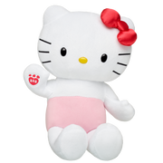 Red Bow Hello Kitty