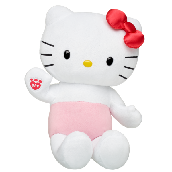 Red Bow Hello Kitty