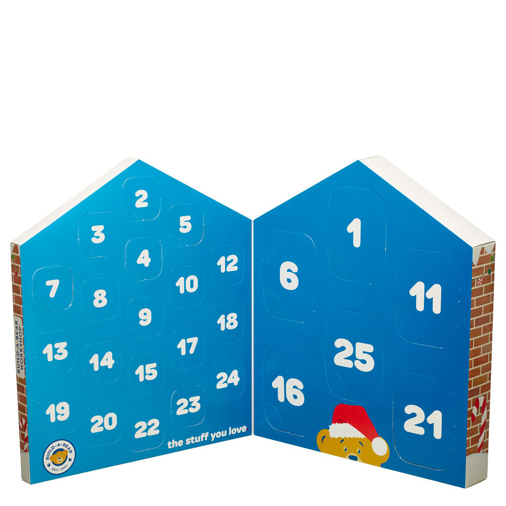 Julekalender – indeholder 25 pakker
