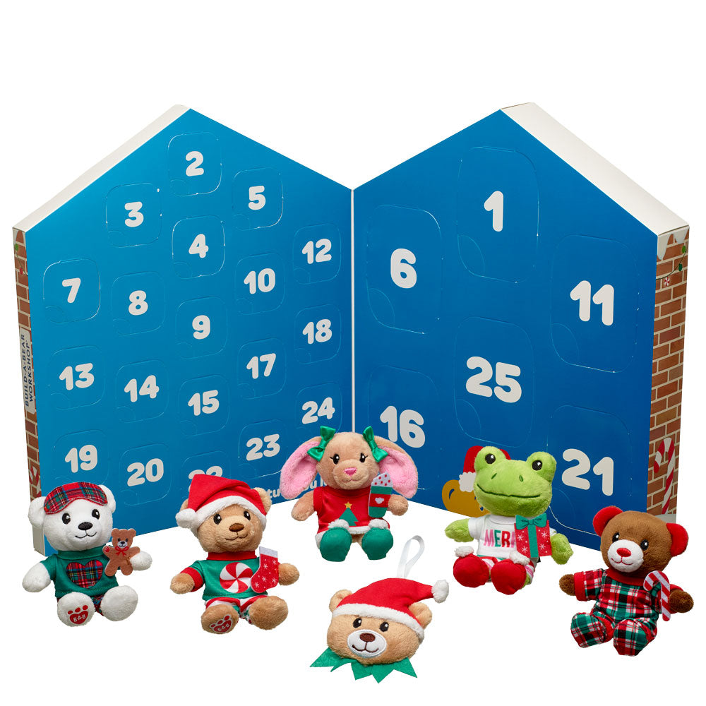 Julekalender – indeholder 25 pakker