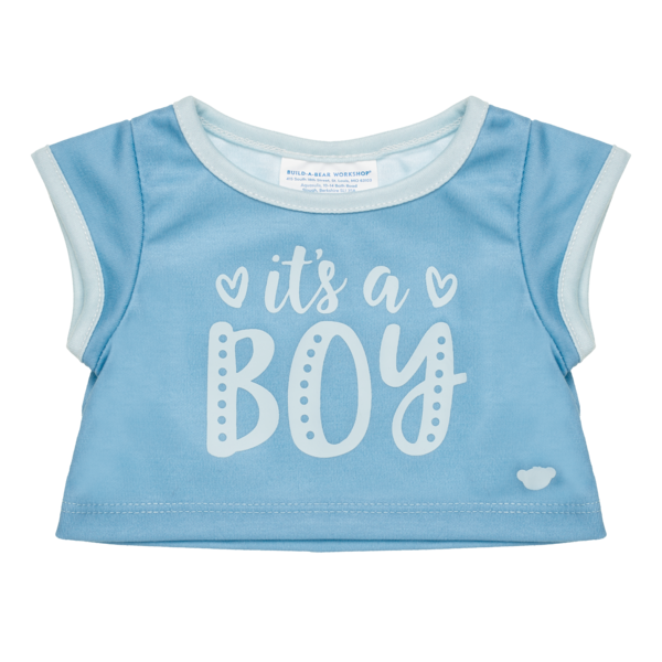 It's A Boy T-shirt