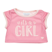 It's A Girl T-shirt