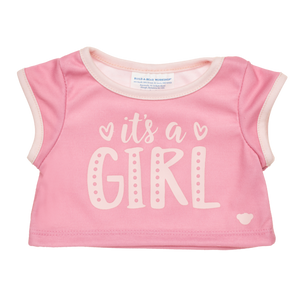 It's A Girl T-shirt