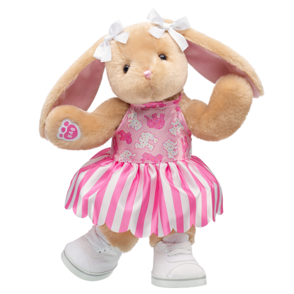 Animal Cracker Halter Kjole
