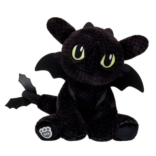 Toothless