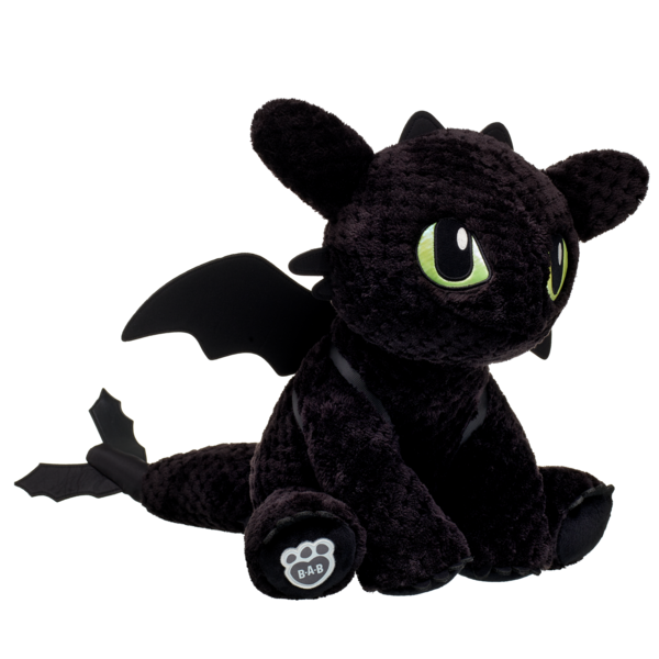 Toothless