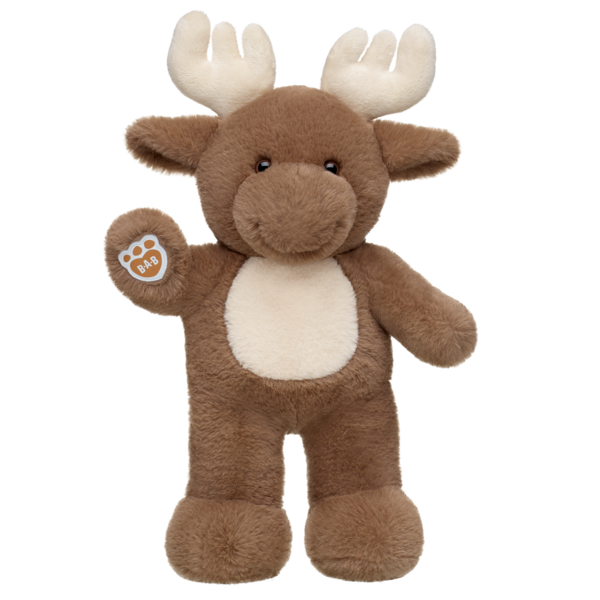 Woodland Moose