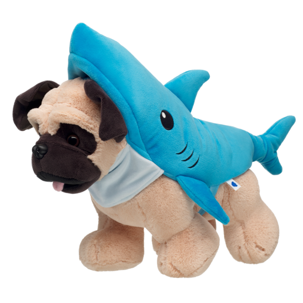 Promise Pets haj kostume