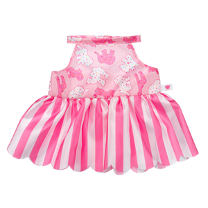 Frosted Animal Cookie Halter Kjole