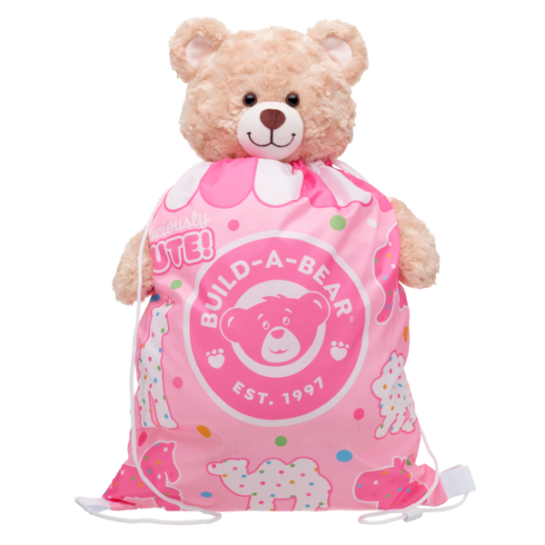Animal Cracker Bamse Carrier