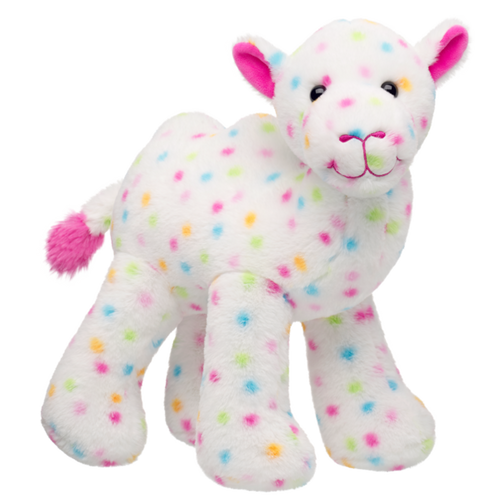 Frosted Animal Cookie Camel