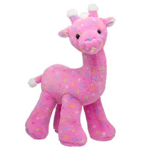 Frosted Animal Cookie Giraffe