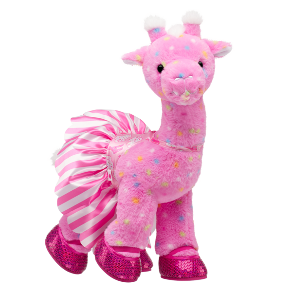 Frosted Animal Cookie Halter Kjole