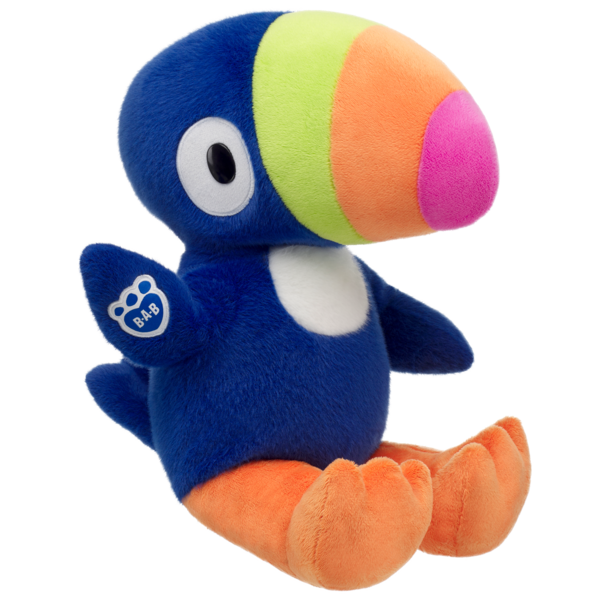 Summer Toucan